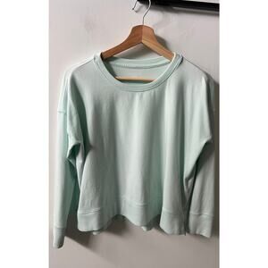 Eileen Fisher crewneck petite small